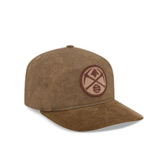 Denver Nuggets Utility Linen 19TWENTY Adjustable Hat