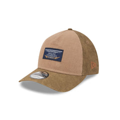 Dallas Cowboys Utility Linen 9TWENTY A-Frame Adjustable Hat