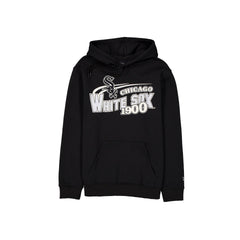 Chicago White Sox Retro Black Hoodie