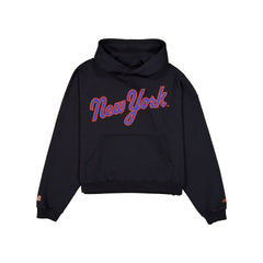 Siegelman Stable x New York Mets Black Hoodie