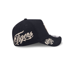 Detroit Tigers Script 9FORTY A-Frame Snapback Hat