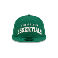 Philadelphia Eagles Fear of God Essentials Retro Crown 9FIFTY Snapback Hat