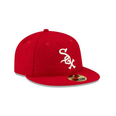 Fear of God Essentials Chicago White Sox Retro Crown 59FIFTY Fitted Hat