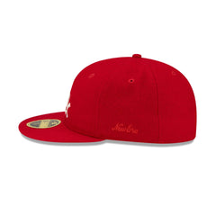 Fear of God Essentials Chicago White Sox Retro Crown 59FIFTY Fitted Hat