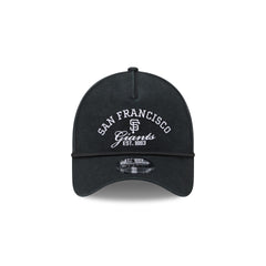 San Francisco Giants Stacked Rope 9FORTY A-Frame Snapback Hat