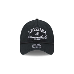Arizona Diamondbacks Stacked Rope 9FORTY A-Frame Snapback Hat