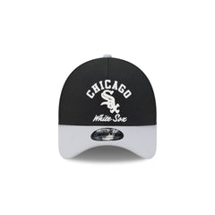 Chicago White Sox Arched 9FORTY A-Frame Snapback Hat