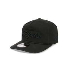 Detroit Tigers All Black Scripted 19TWENTY Adjustable Hat