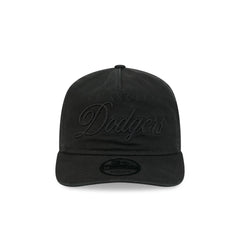 Los Angeles Dodgers All Black Scripted 19TWENTY Adjustable Hat