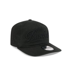 Athletics All Black Scripted 19TWENTY Adjustable Hat
