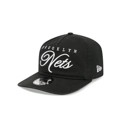 Brooklyn Nets Scripted 19TWENTY Adjustable Hat