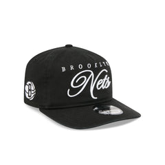 Brooklyn Nets Scripted 19TWENTY Adjustable Hat