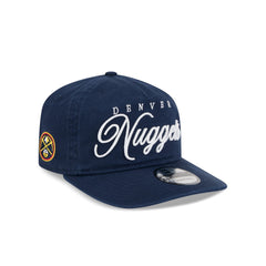 Denver Nuggets Scripted 19TWENTY Adjustable Hat