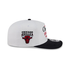 Chicago Bulls Conference Script 19TWENTY Snapback Hat