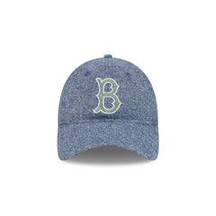 Brooklyn Dodgers Light Royal Shetland Moon 9TWENTY Adjustable Hat