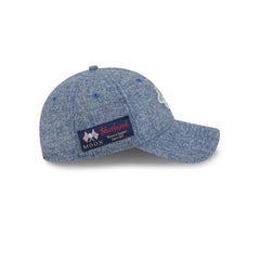 Toronto Blue Jays Light Royal Shetland Moon 9TWENTY Adjustable Hat