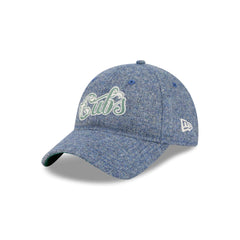 Chicago Cubs Light Royal Shetland Moon 9TWENTY Adjustable Hat