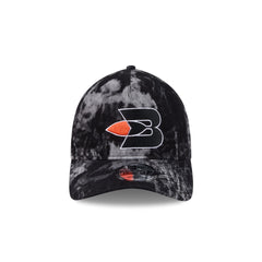 Buffalo Braves Bleached Denim 9TWENTY A-Frame Adjustable Hat