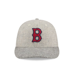 Boston Red Sox Stone Shetland Moon 59FIFTY Fitted Hat