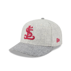 St. Louis Cardinals Stone Shetland Moon 59FIFTY Fitted Hat