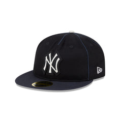 New York Yankees Felt Logo Retro Crown 59FIFTY Fitted Hat