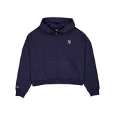 Siegelman Stable x New York Yankees Navy Full-Zip Hoodie