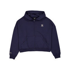 Siegelman Stable x New York Yankees Navy Full-Zip Hoodie