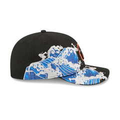 Baltimore Orioles Surf Tide 59FIFTY Fitted Hat