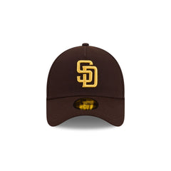 San Diego Padres Team Side 59FORTY A-Frame Fitted Hat