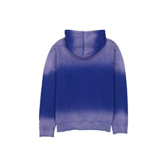 New York Mets Sport Classics Wordmark Washed Hoodie