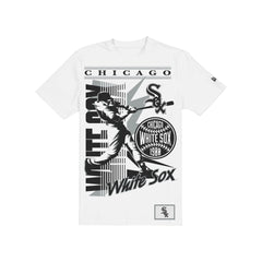 Chicago White Sox Sport Classics Player White T-Shirt