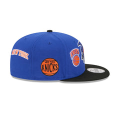 New York Knicks Hardwood Classics All-Star Game 9FIFTY Snapback Hat
