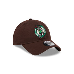 Boston Celtics Merino Wool Tiramisu 9TWENTY Adjustable Hat