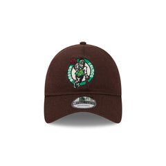 Boston Celtics Merino Wool Tiramisu 9TWENTY Adjustable Hat
