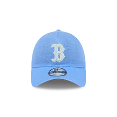 Boston Red Sox Merino Wool Sky Blue 9TWENTY Adjustable Hat