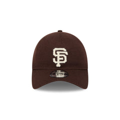 San Francisco Giants Merino Wool Tiramisu 9TWENTY Adjustable Hat