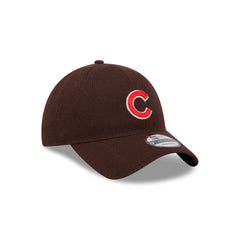 Chicago Cubs Merino Wool Tiramisu 9TWENTY Adjustable Hat
