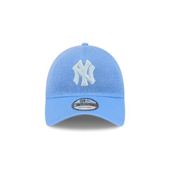 New York Yankees Merino Wool Sky Blue 9TWENTY Adjustable Hat