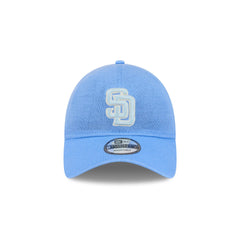 San Diego Padres Merino Wool Sky Blue 9TWENTY Adjustable Hat