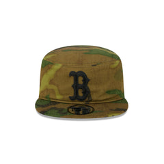 Boston Red Sox Three Looms Ripstop Camo Painter Hat