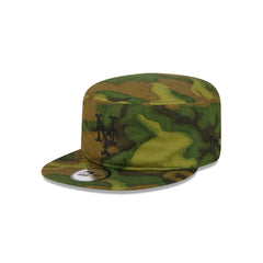 New York Mets Three Looms Ripstop Camo Painter Hat