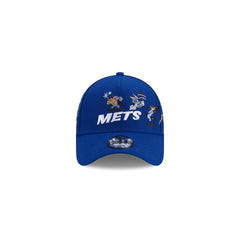 New York Mets Looney Tunes Kids 9FORTY A-Frame Snapback Hat
