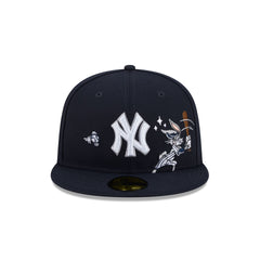 New York Yankees Bugs Bunny Swing 59FIFTY Fitted Hat