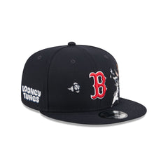Boston Red Sox Bugs Bunny Swing 9FIFTY Snapback Hat