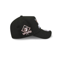 Baltimore Orioles Looney Tunes 9FORTY A-Frame Snapback Hat