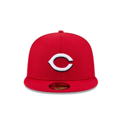 Cincinnati Reds Jackie Robinson Day 2026 59FIFTY Fitted Hat