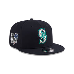 Seattle Mariners Jackie Robinson Day 2026 9FIFTY Snapback Hat