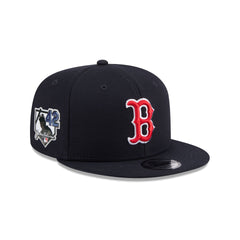 Boston Red Sox Jackie Robinson Day 2026 9FIFTY Snapback Hat
