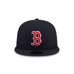Boston Red Sox Jackie Robinson Day 2026 9FIFTY Snapback Hat