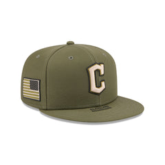 Cleveland Guardians Armed Forces Day 2026 59FIFTY Fitted Hat